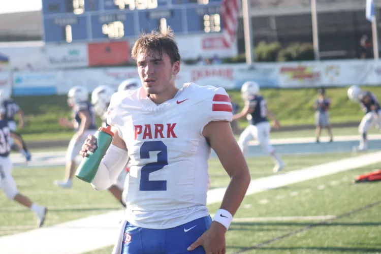 Wheeling Park Not Satisfied With Week One Performance Heading Into Home Opener